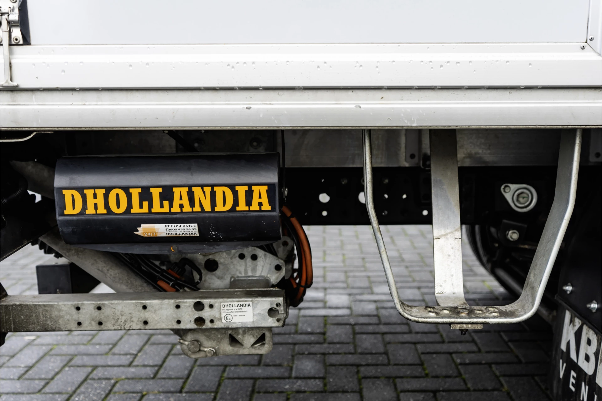 Hoofdafbeelding FUSO Canter