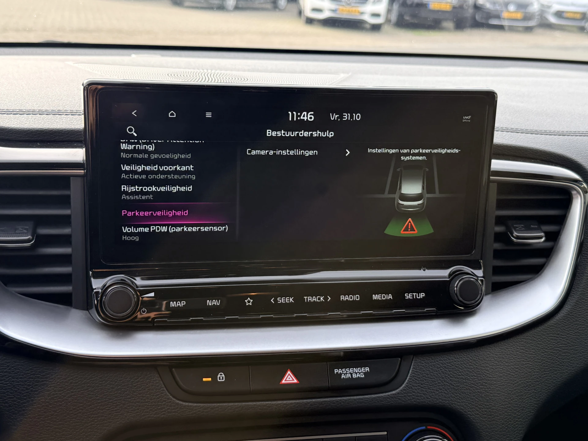 Hoofdafbeelding Kia Ceed Sportswagon