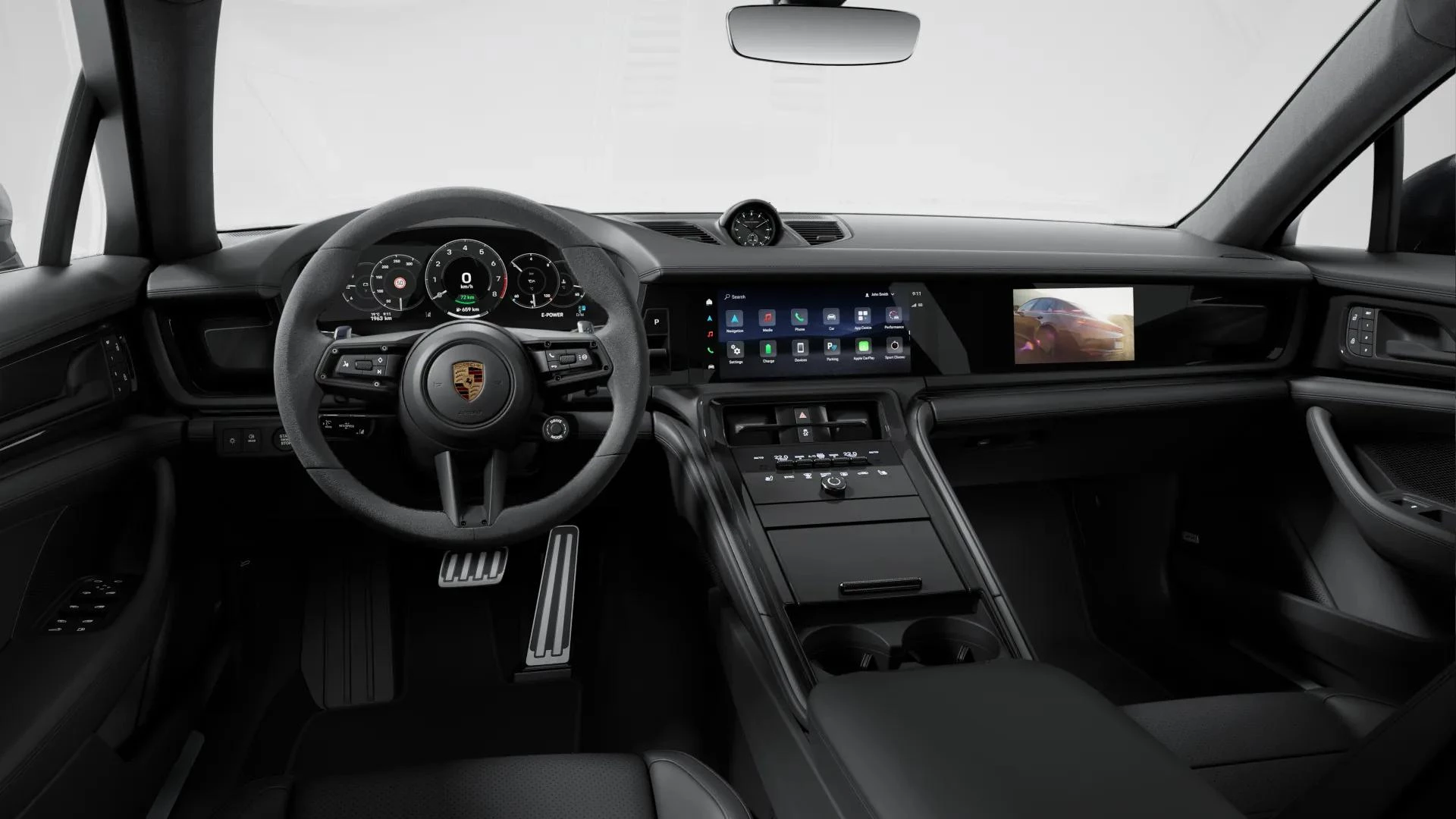 Hoofdafbeelding Porsche Panamera