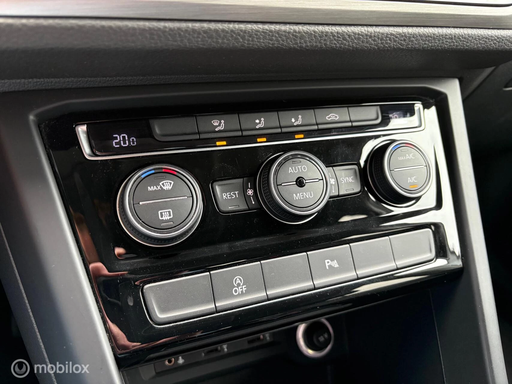 Hoofdafbeelding Volkswagen Touran