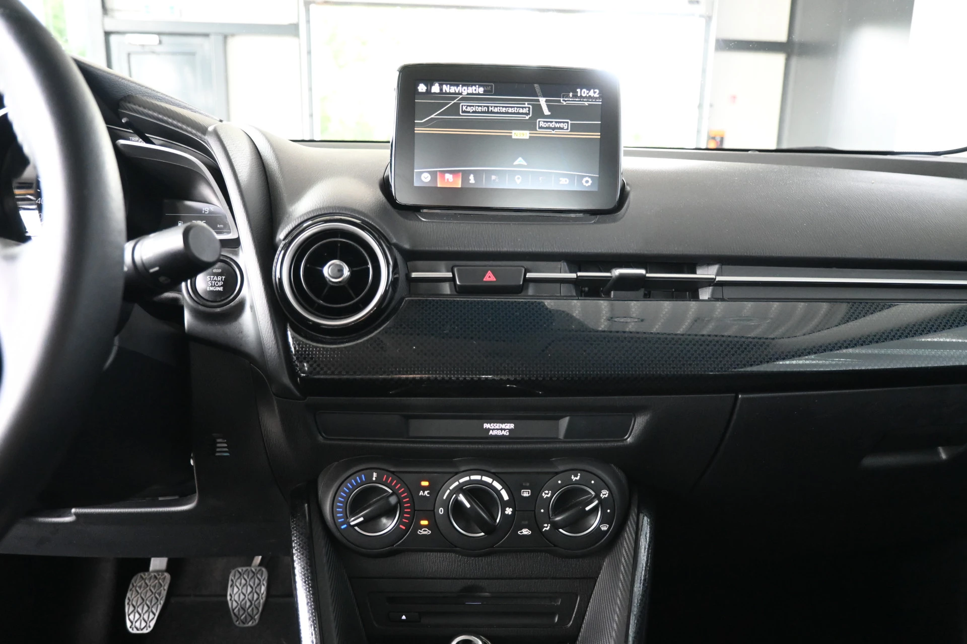 Hoofdafbeelding Mazda 2