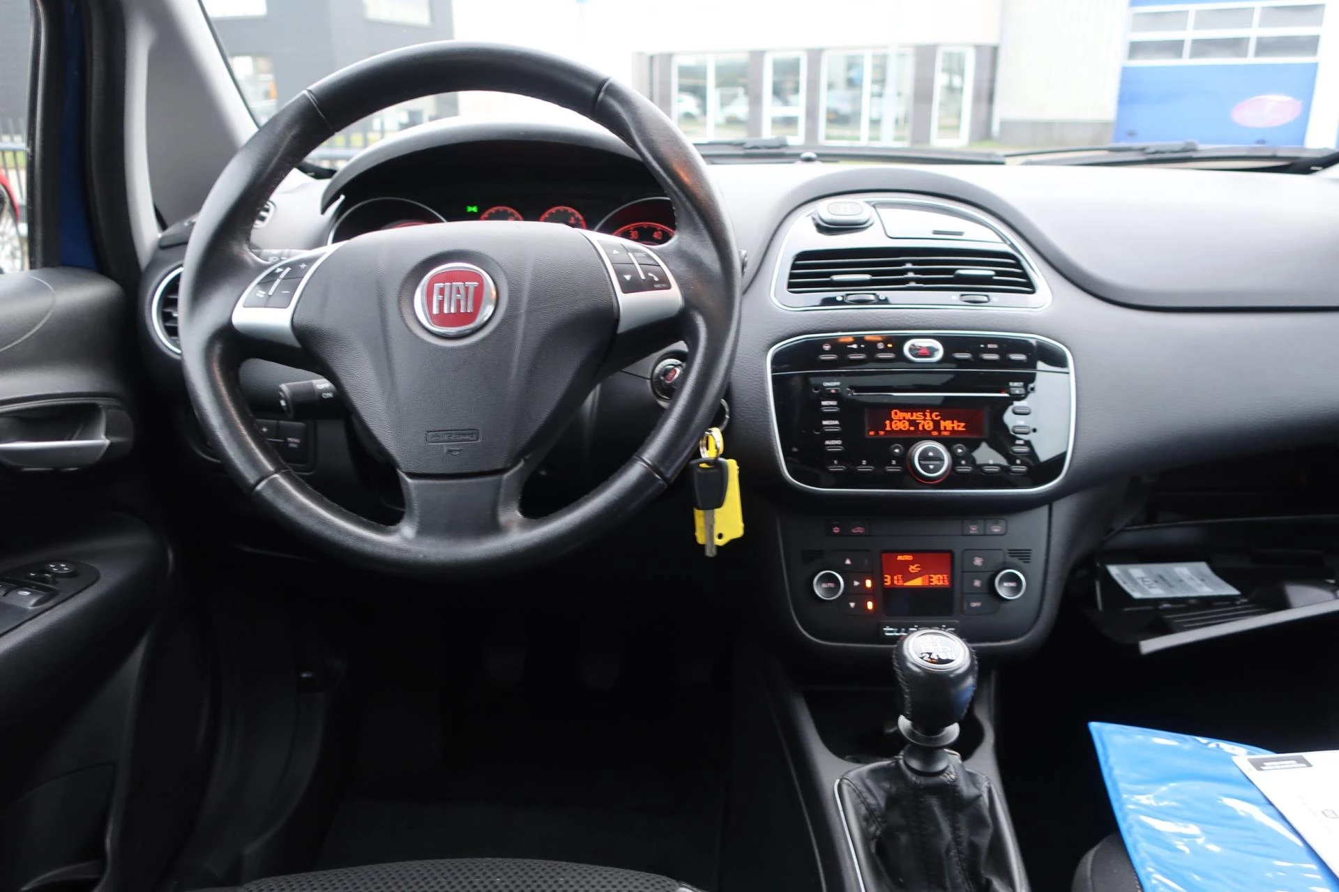 Hoofdafbeelding Fiat Punto