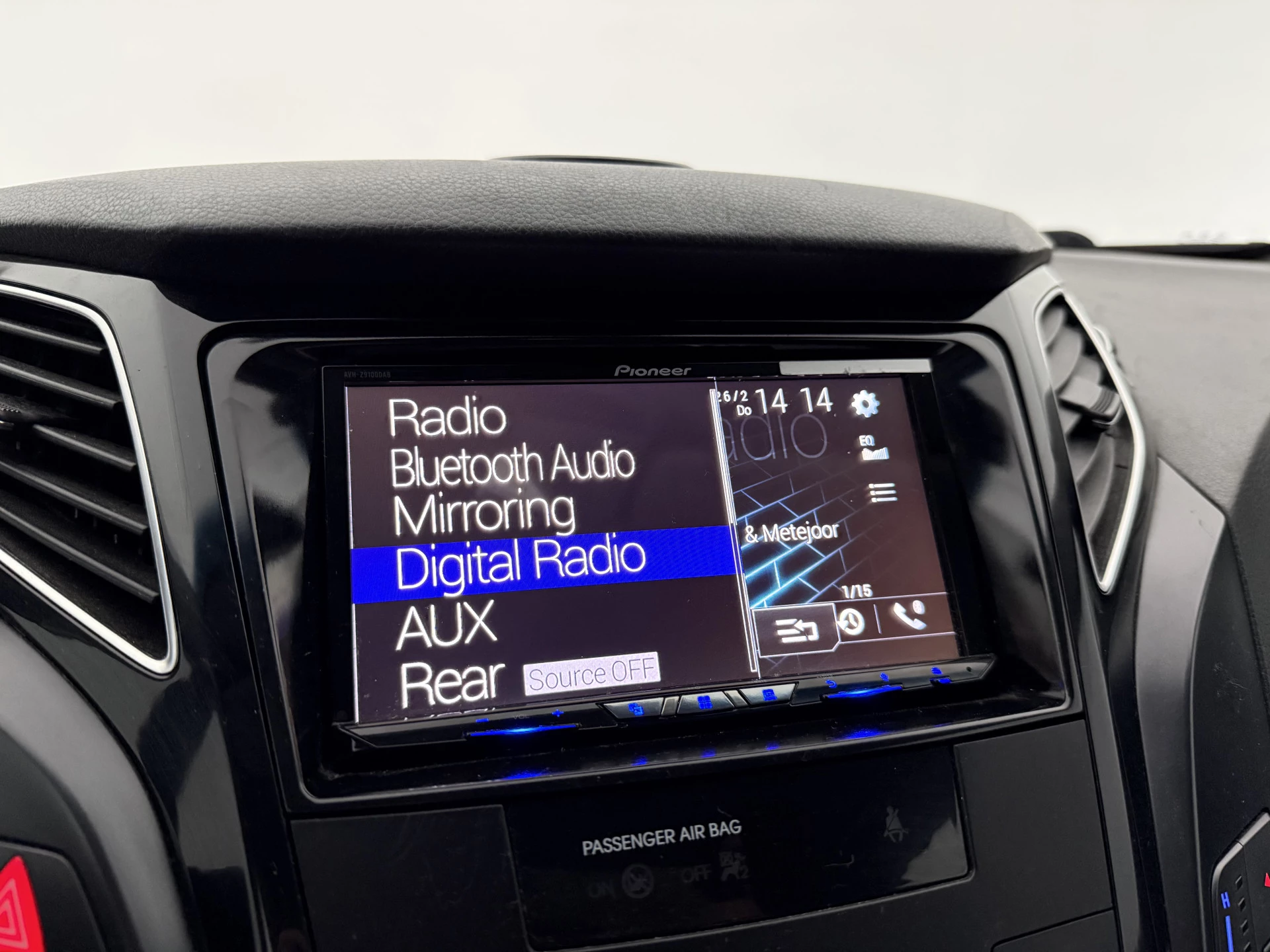 Hoofdafbeelding Hyundai i40