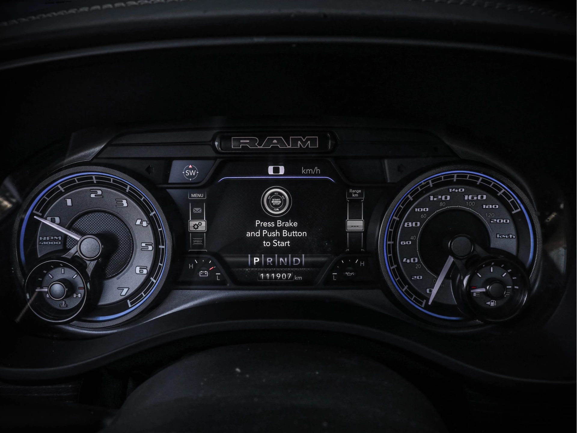 Hoofdafbeelding Dodge Ram 1500