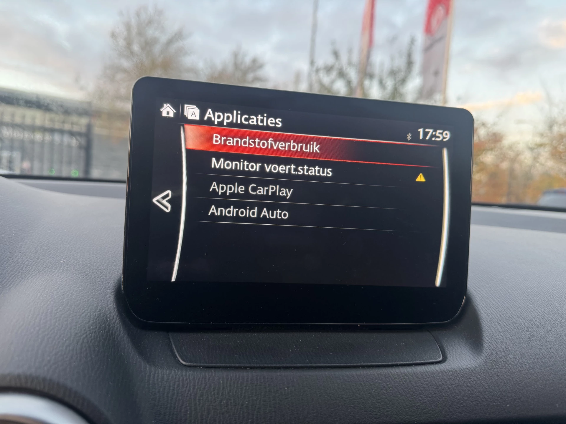 Hoofdafbeelding Mazda 2