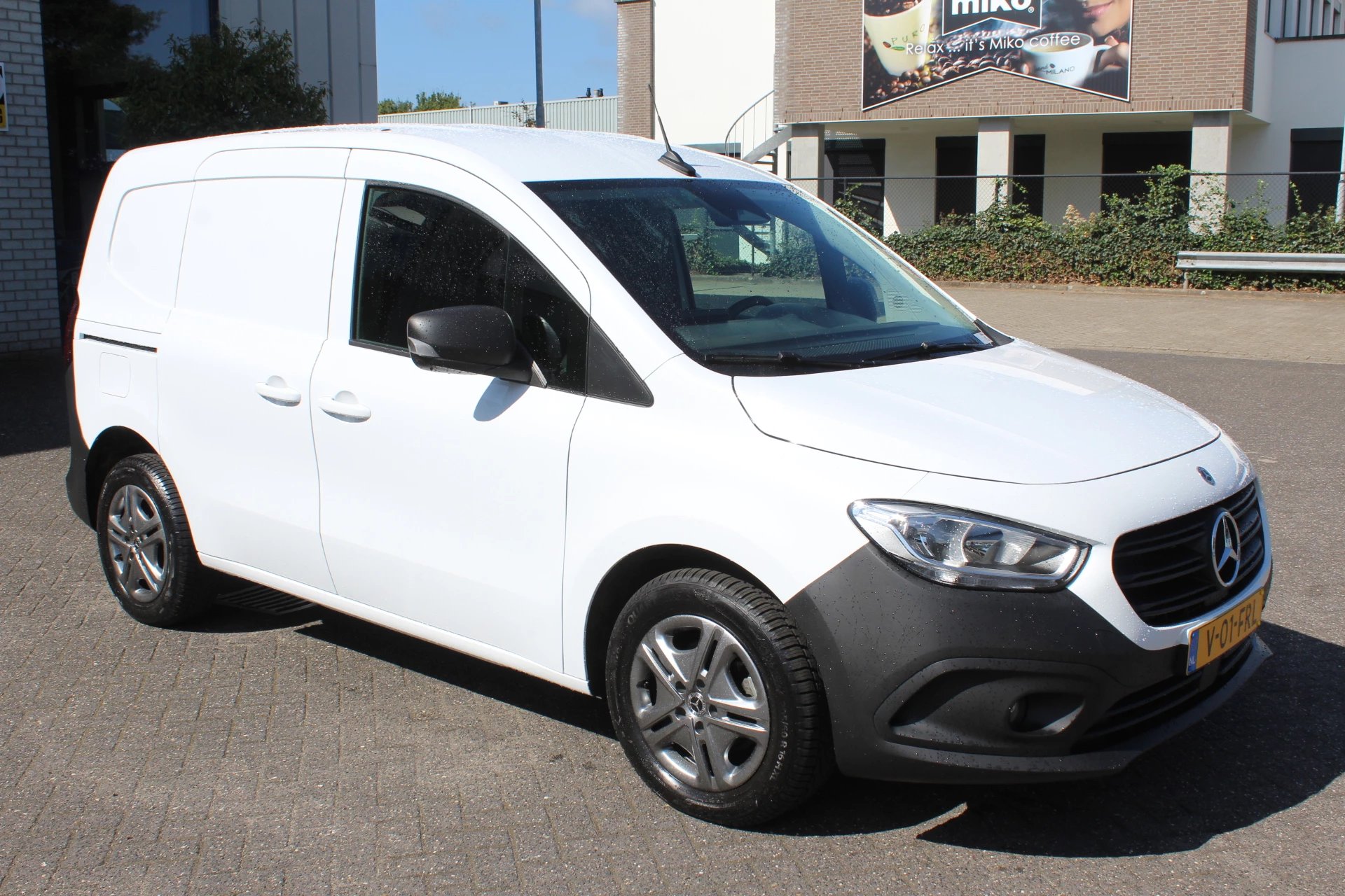 Hoofdafbeelding Mercedes-Benz Citan