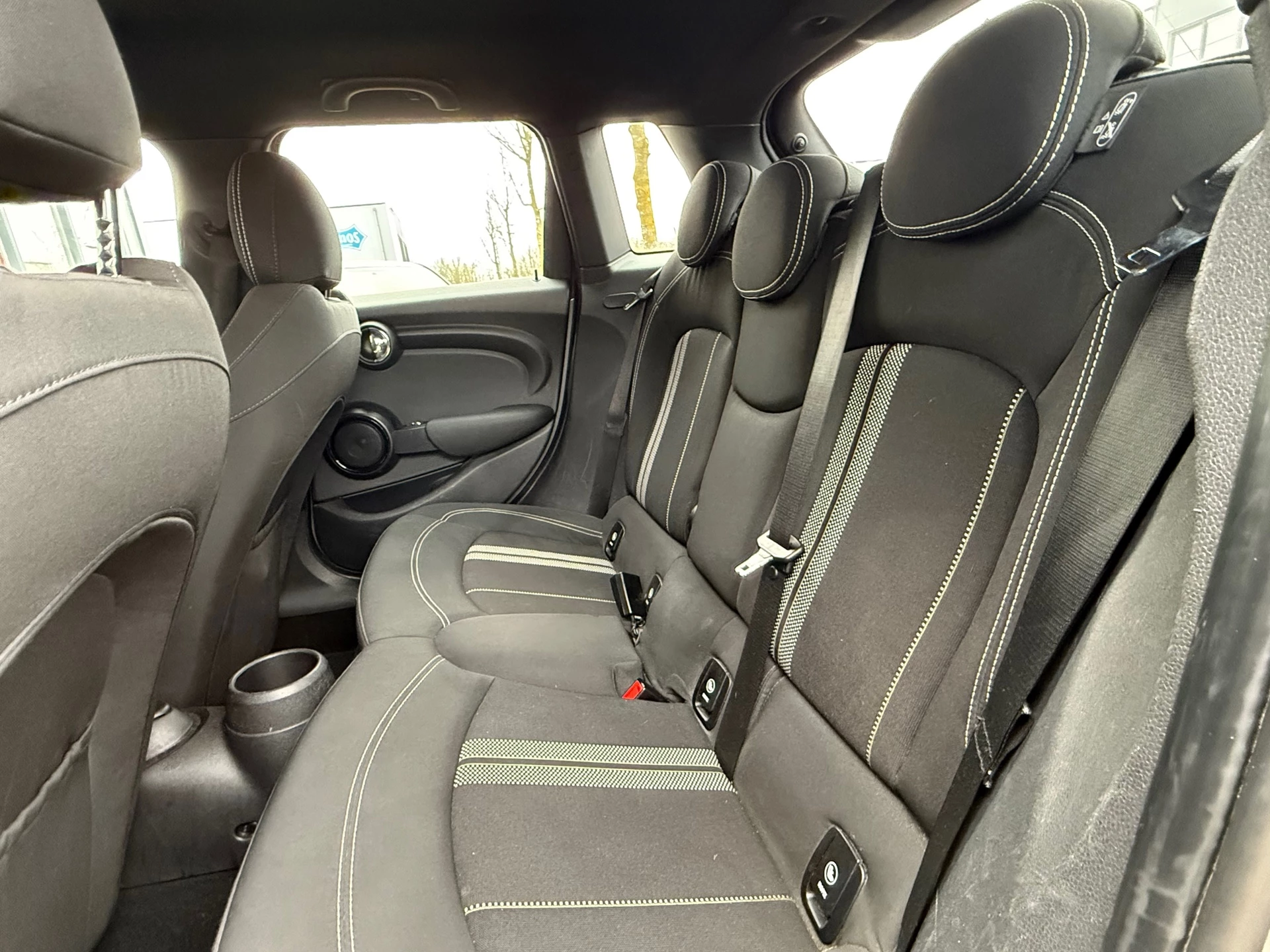 Hoofdafbeelding MINI Cooper