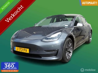 Tesla Model 3 Long Range AWD 75 kWh, Van eerste eig. 59dkm!!