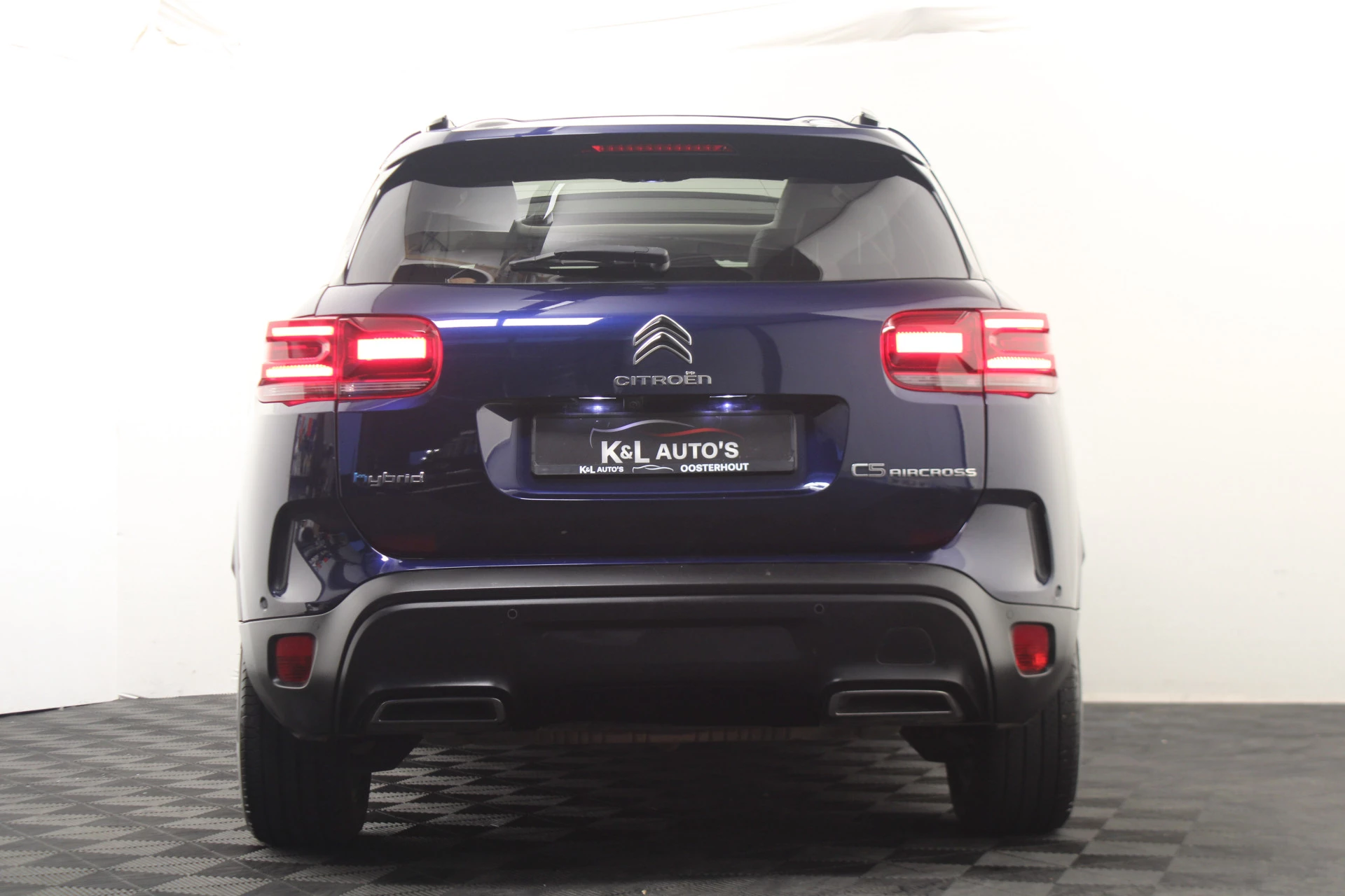 Hoofdafbeelding Citroën C5 Aircross