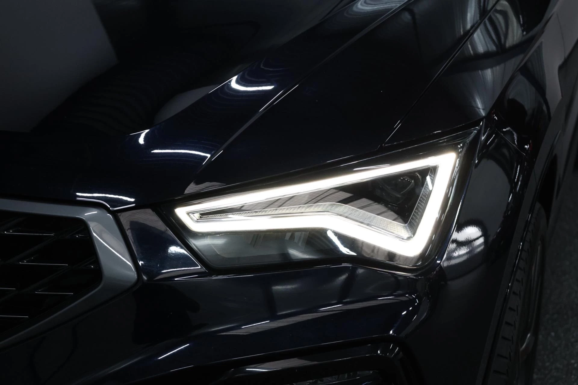 Hoofdafbeelding CUPRA Ateca