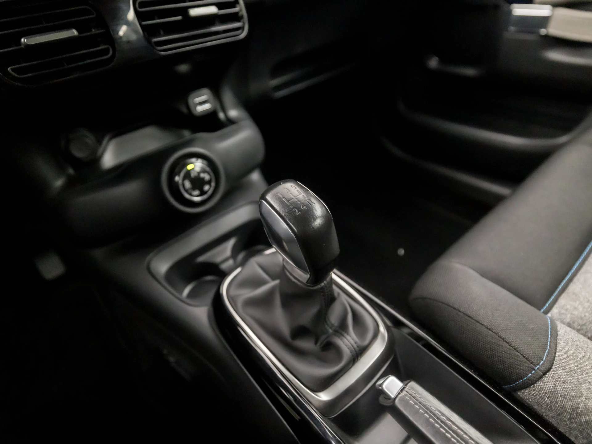 Hoofdafbeelding Citroën C4 Cactus