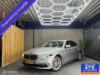 BMW 5-serie 530e xDrive iPerformance High Executive | Pano