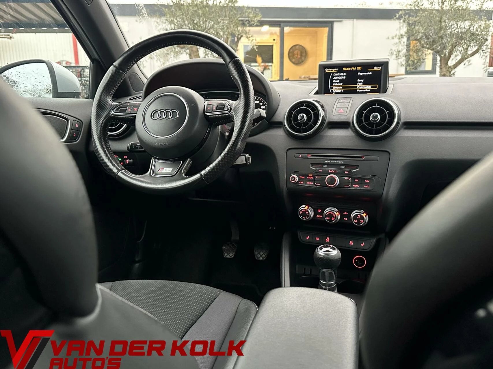 Hoofdafbeelding Audi A1 Sportback