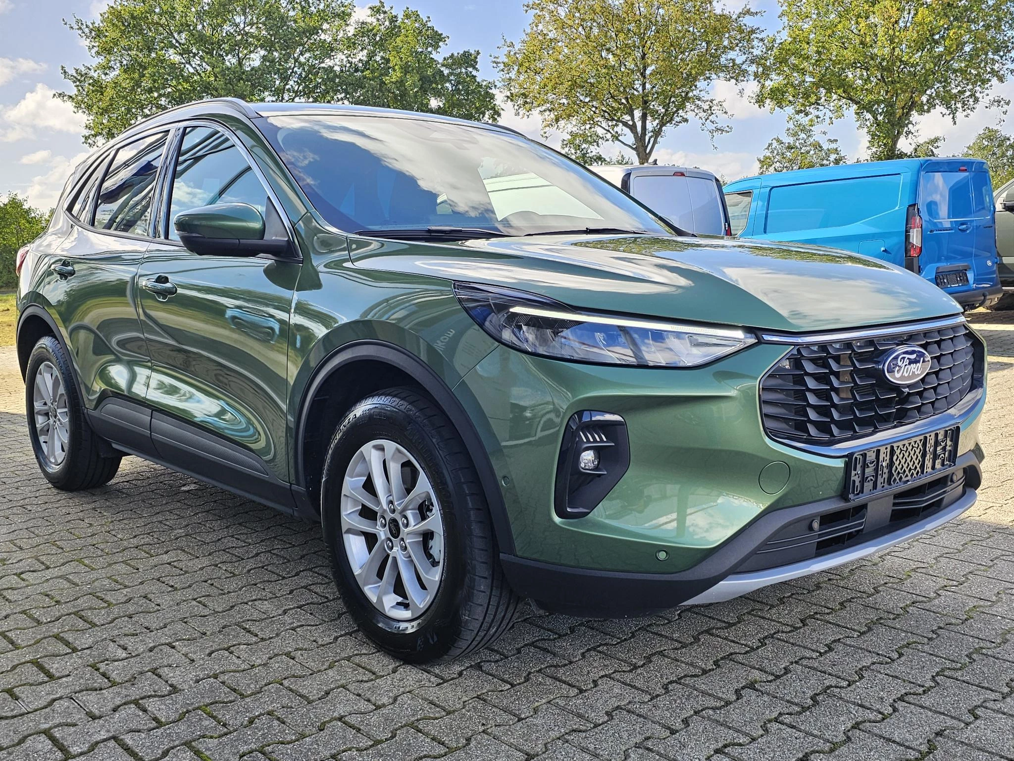 Hoofdafbeelding Ford Kuga