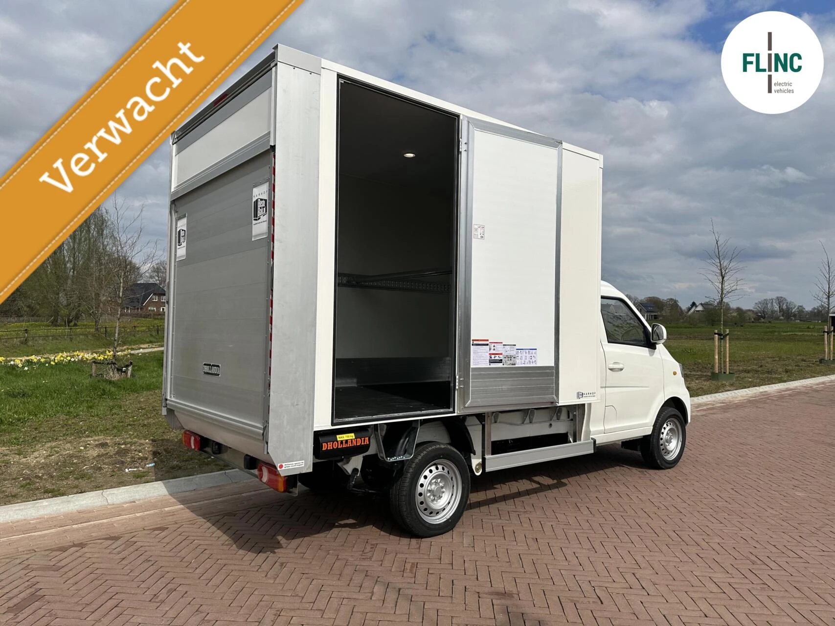 Hoofdafbeelding Cenntro Logistar 200