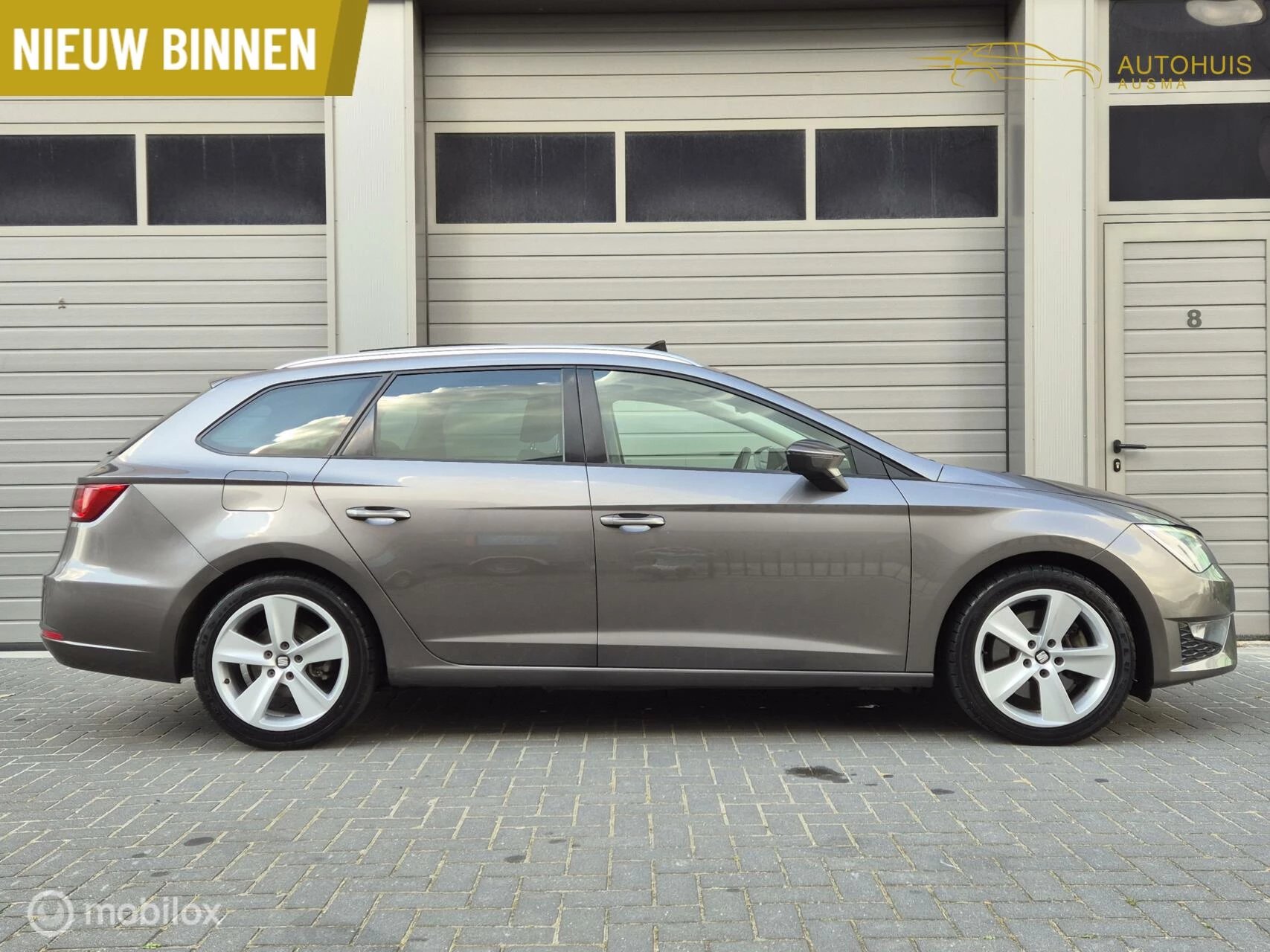 Hoofdafbeelding SEAT Leon