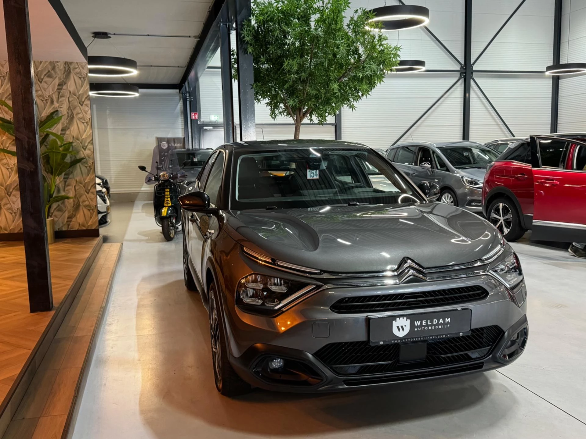 Hoofdafbeelding Citroën C4
