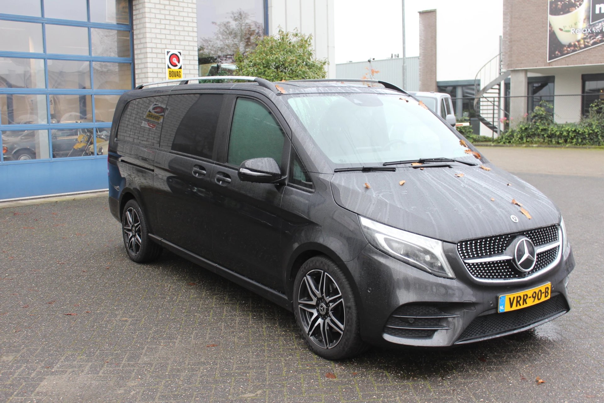 Hoofdafbeelding Mercedes-Benz V-Klasse