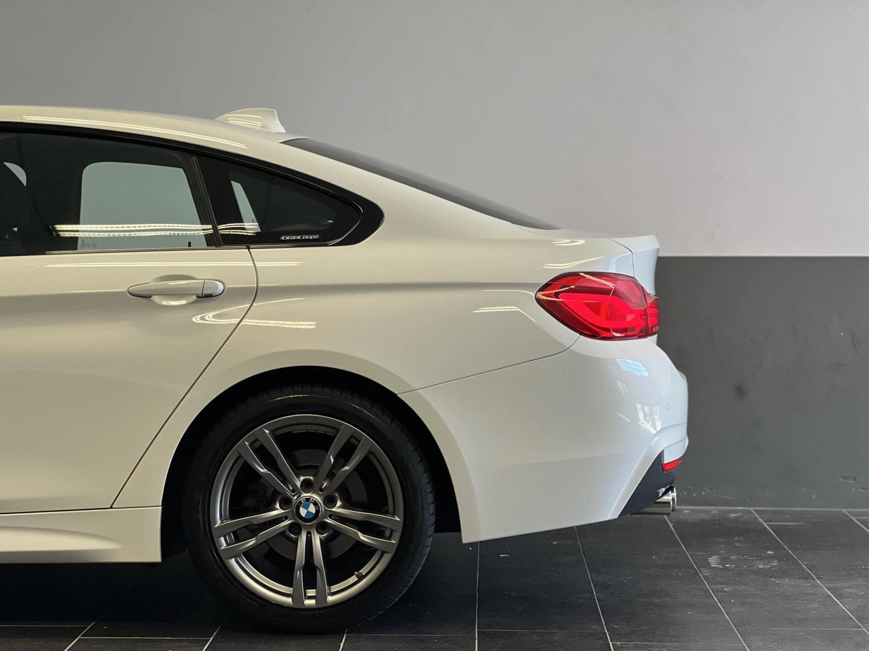 Hoofdafbeelding BMW 4 Serie