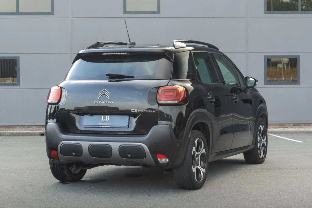 Hoofdafbeelding Citroën C3 Aircross