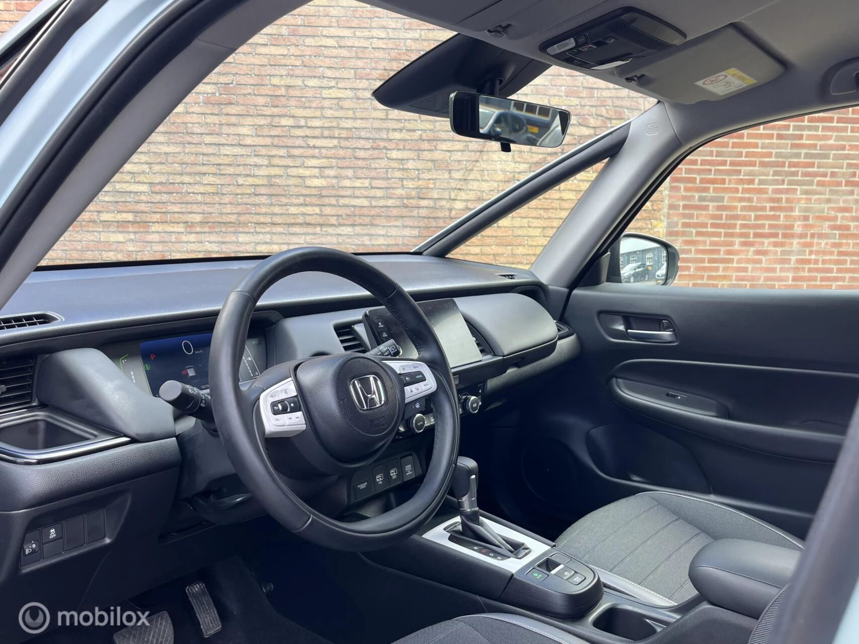 Hoofdafbeelding Honda Jazz