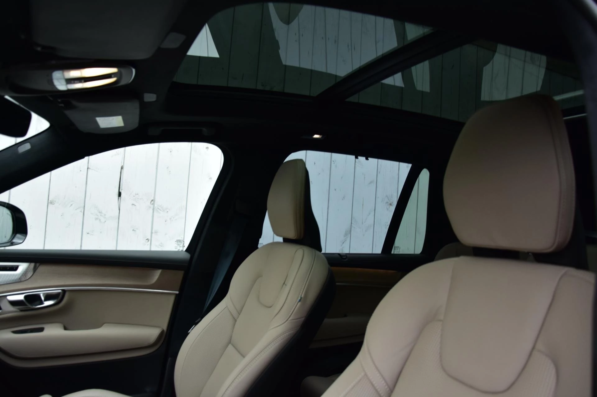 Hoofdafbeelding Volvo XC90