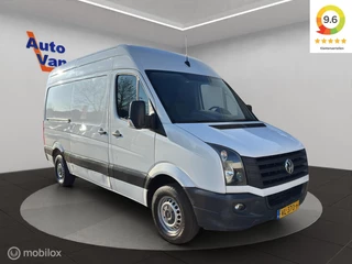 Volkswagen Crafter Bestel  50 2.0 TDI L2H2 BM