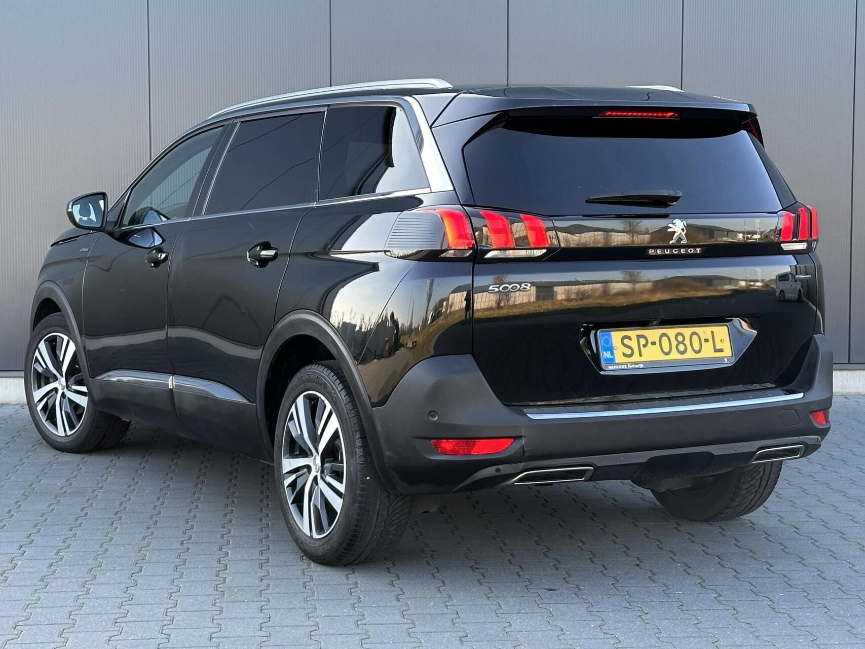 Hoofdafbeelding Peugeot 5008