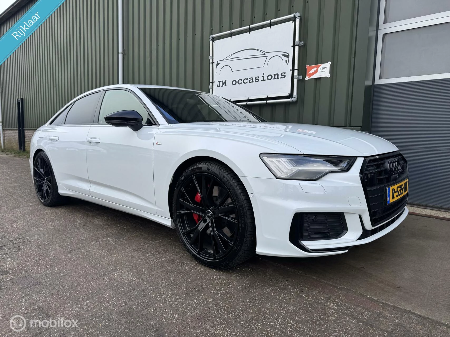Hoofdafbeelding Audi A6