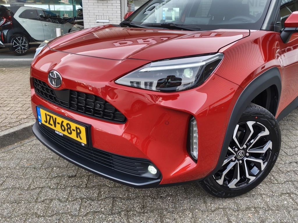 Hoofdafbeelding Toyota Yaris Cross