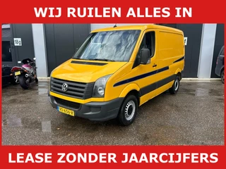 Volkswagen Crafter TDI airco