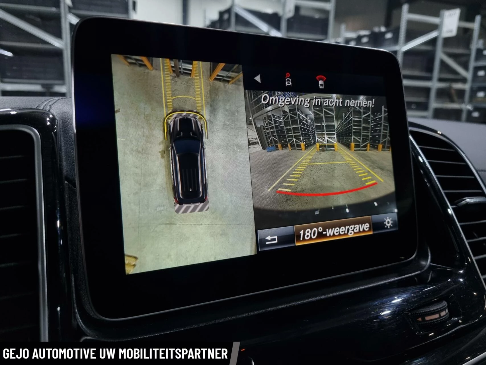 Hoofdafbeelding Mercedes-Benz GLE
