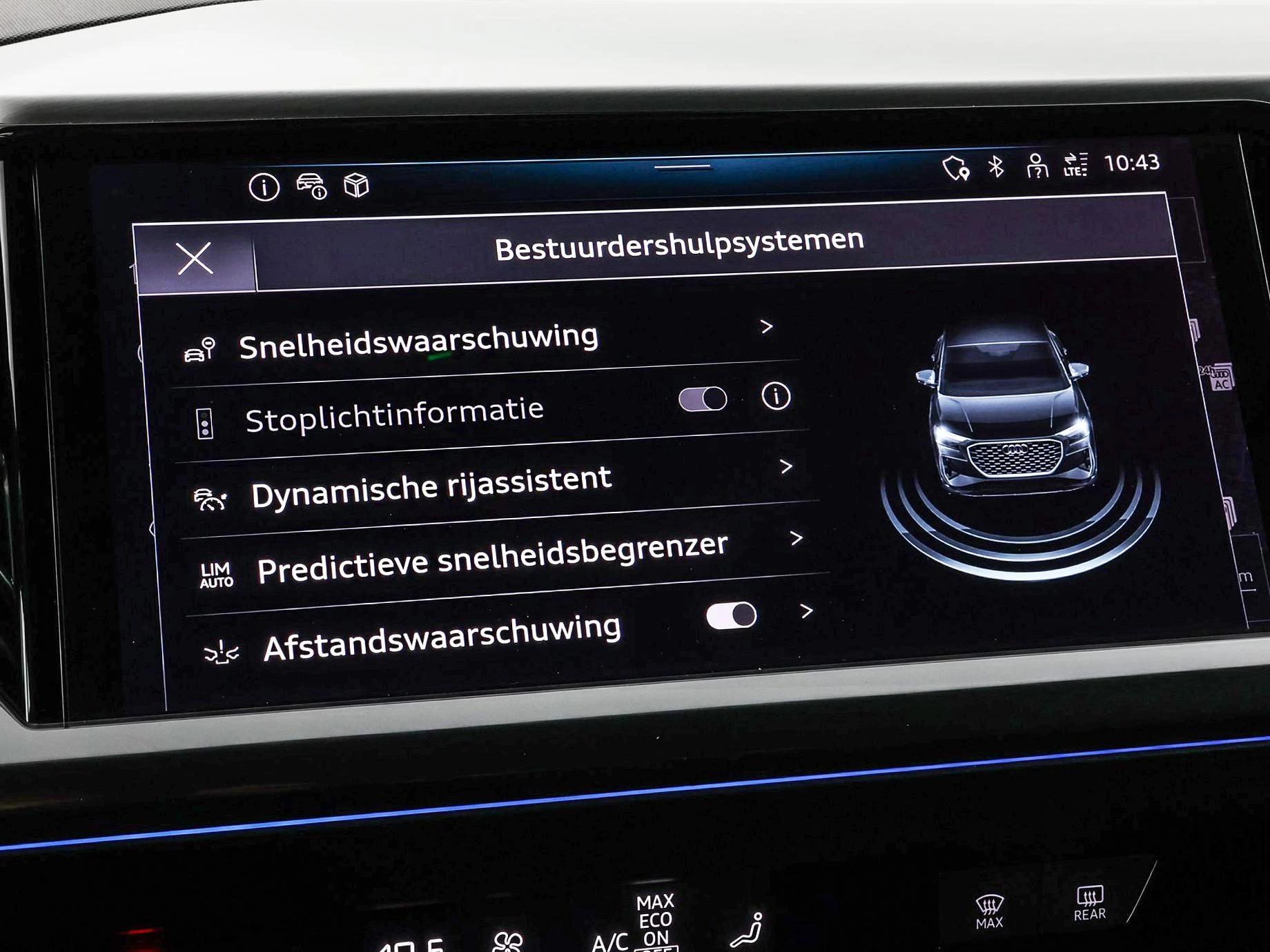 Hoofdafbeelding Audi Q4 Sportback e-tron