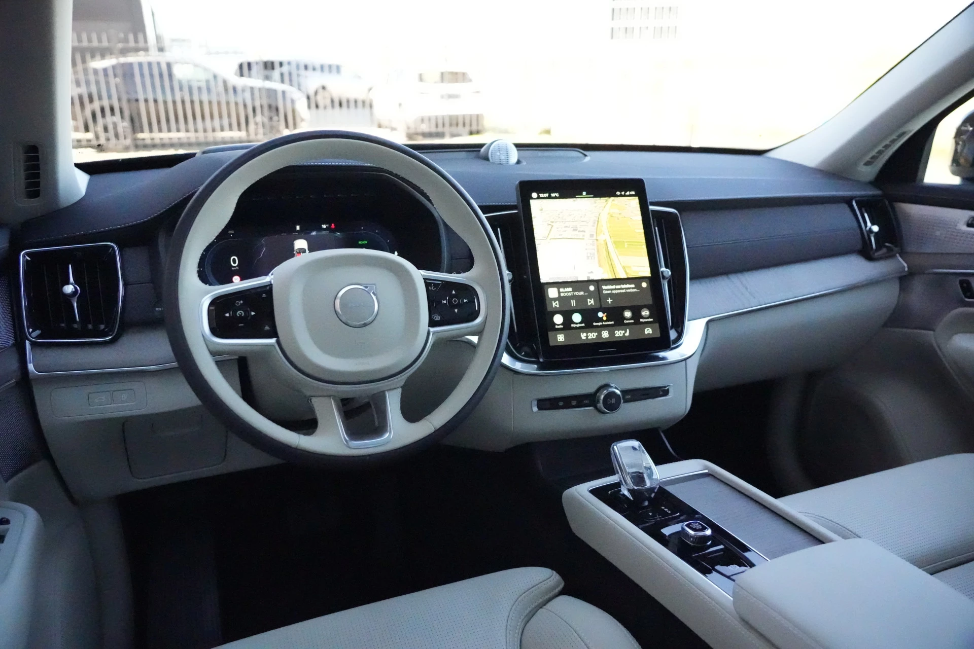 Hoofdafbeelding Volvo XC90