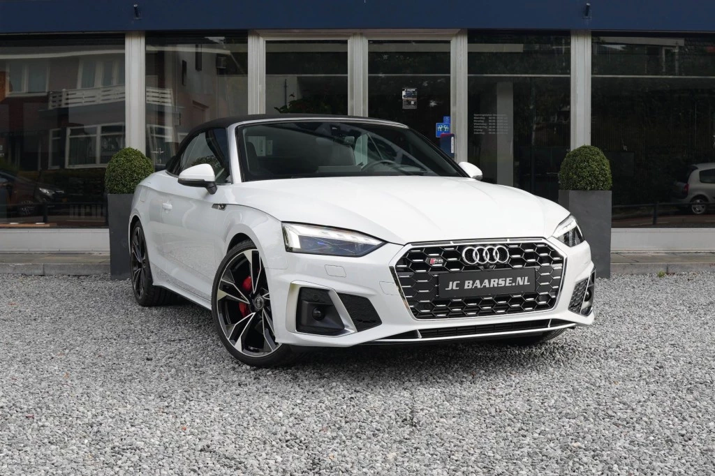 Hoofdafbeelding Audi S5