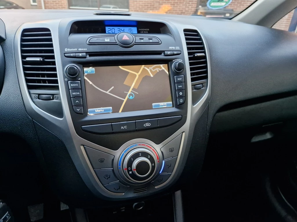 Hoofdafbeelding Hyundai ix20