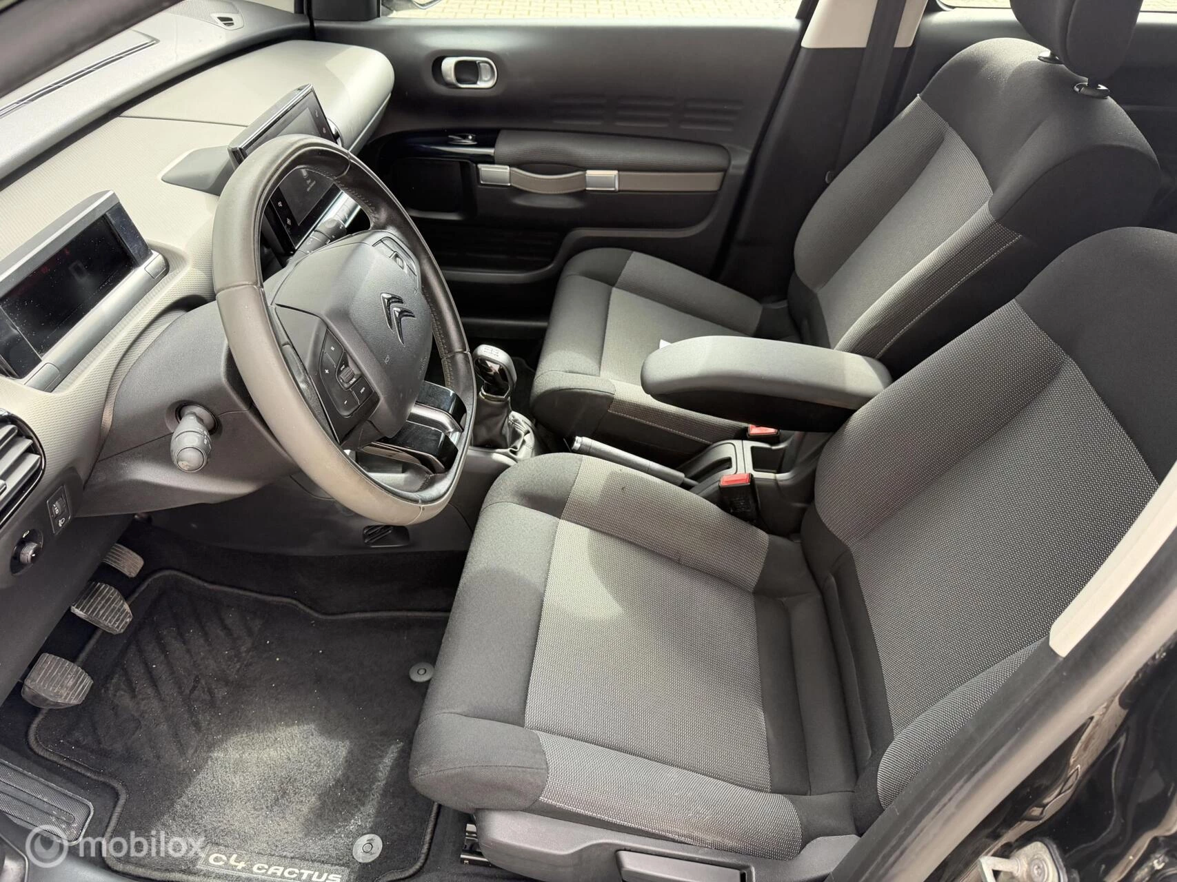 Hoofdafbeelding Citroën C4 Cactus