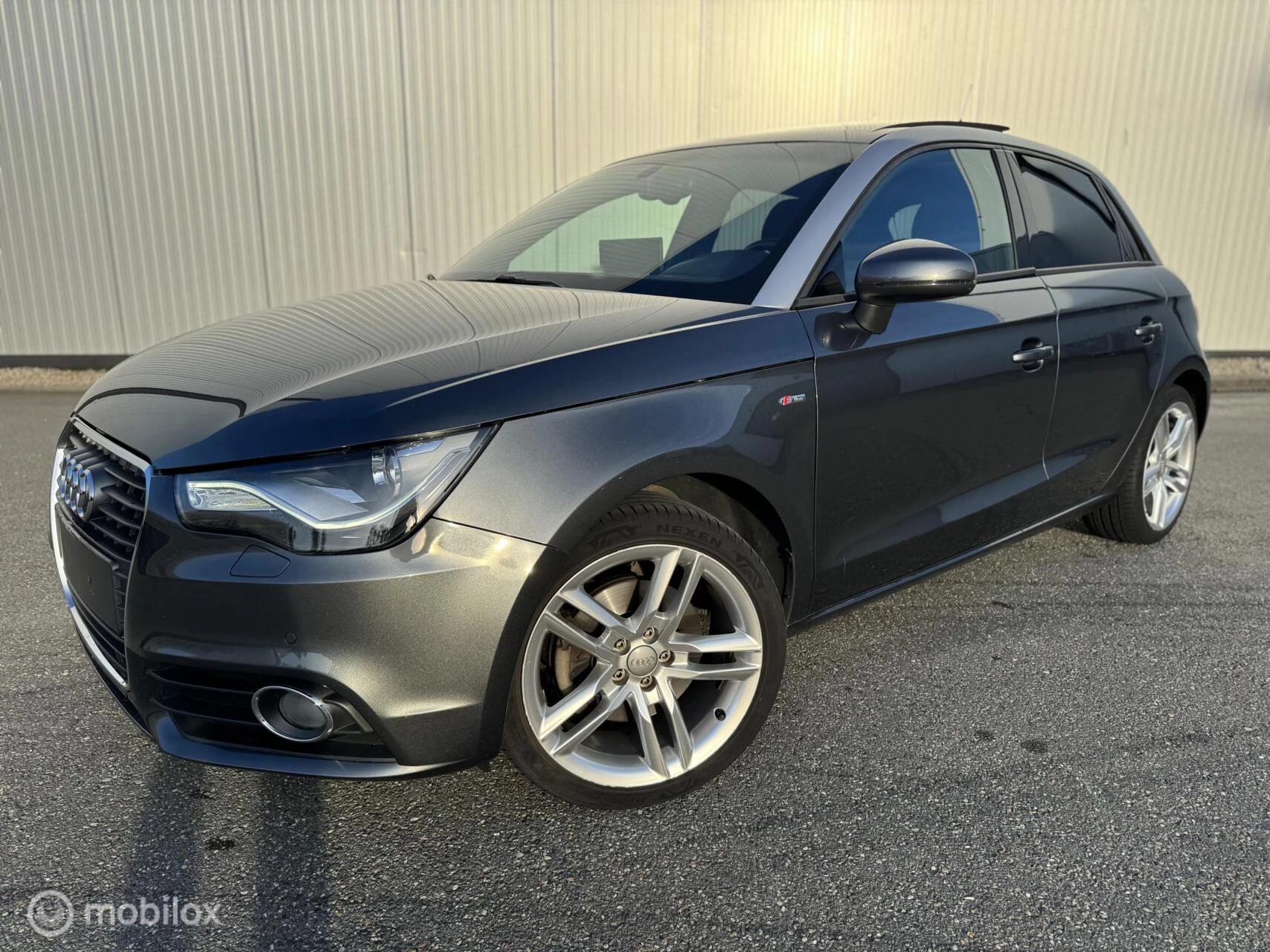 Hoofdafbeelding Audi A1 Sportback