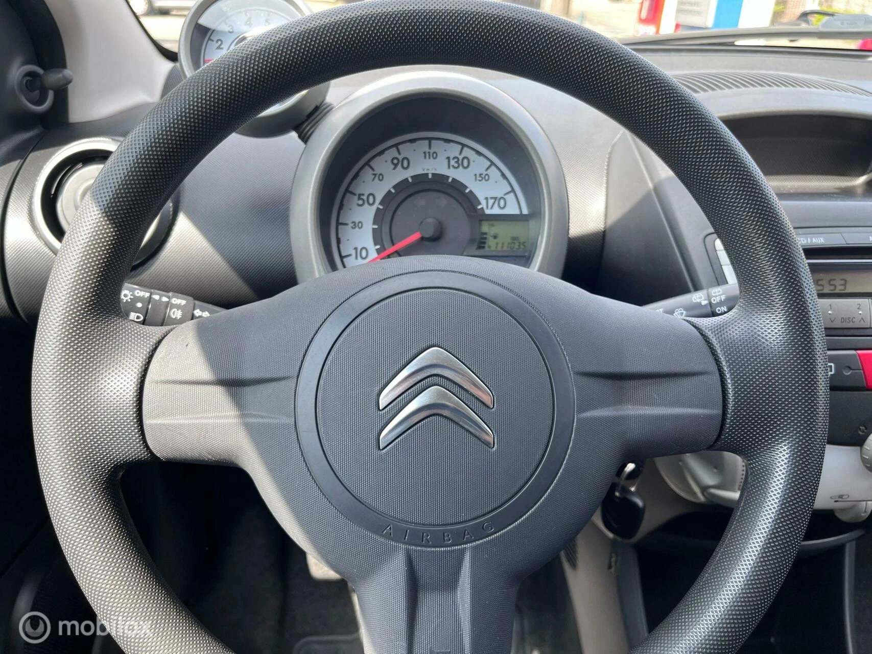 Hoofdafbeelding Citroën C1