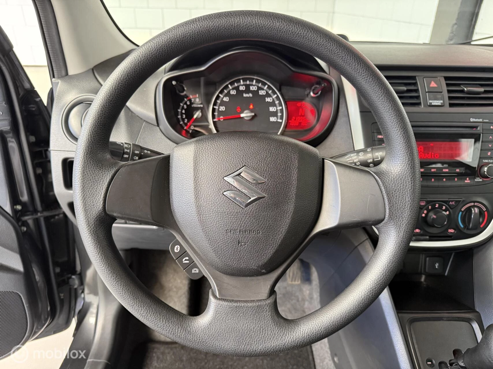 Hoofdafbeelding Suzuki Celerio