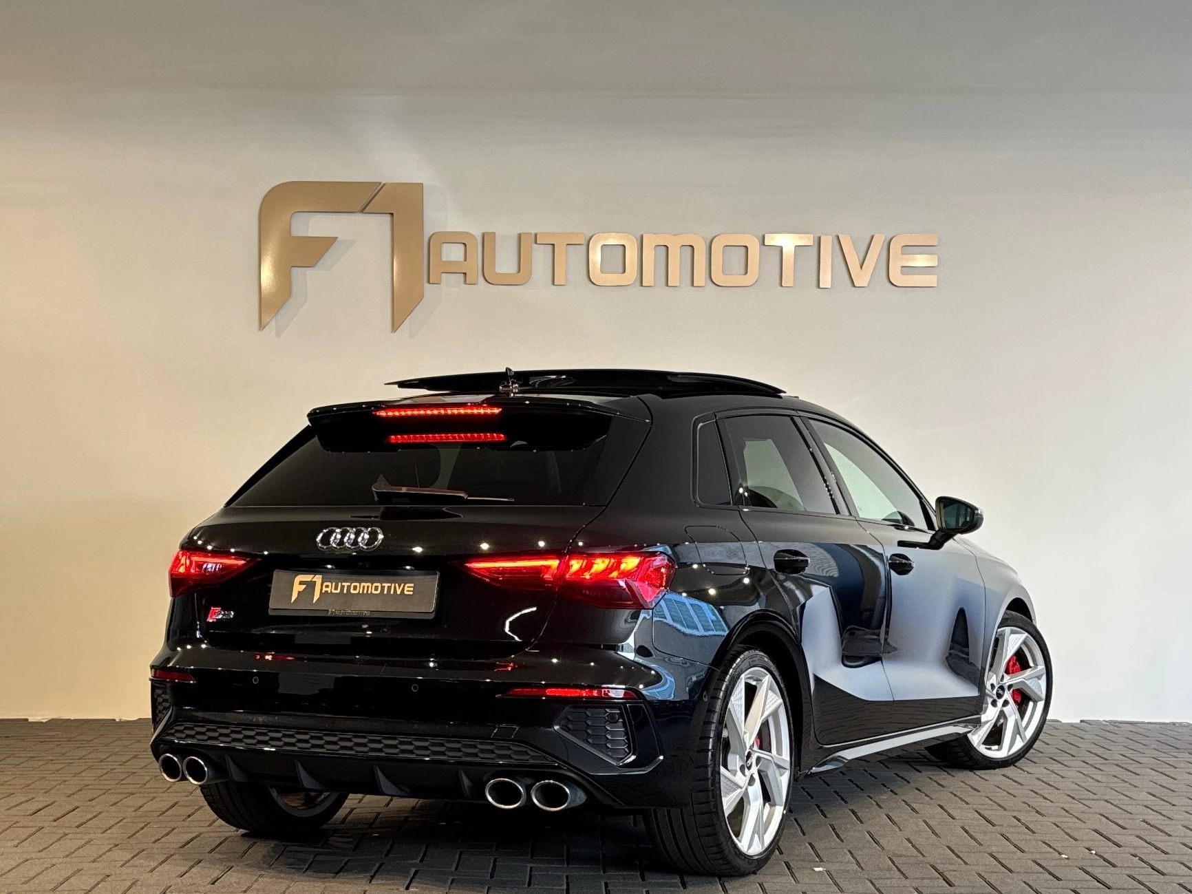 Hoofdafbeelding Audi S3