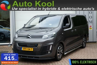 Citroen ë-Jumpy Driver XL Dubbele Cabine 75 kWh STUNTPRIJS