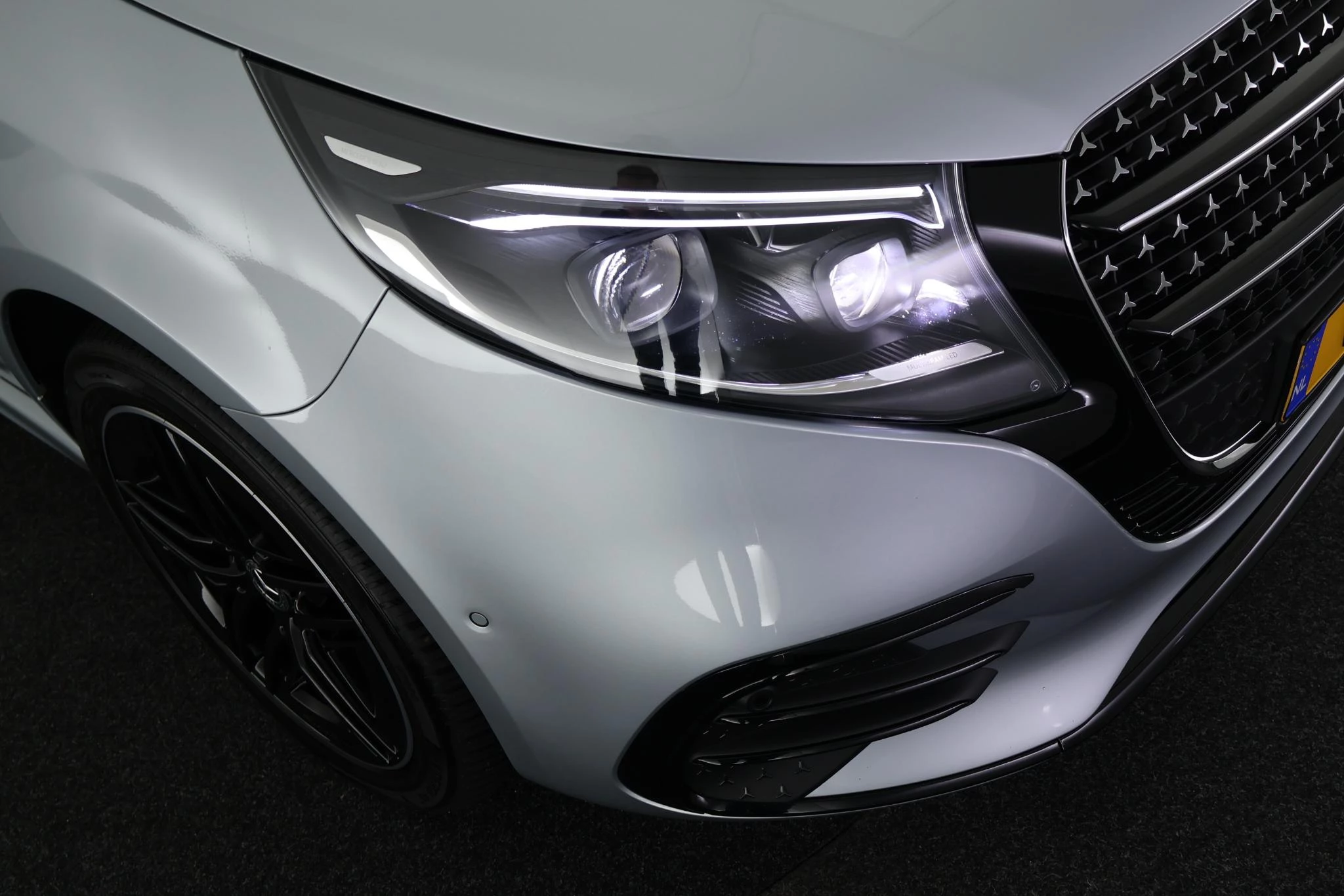 Hoofdafbeelding Mercedes-Benz V-Klasse