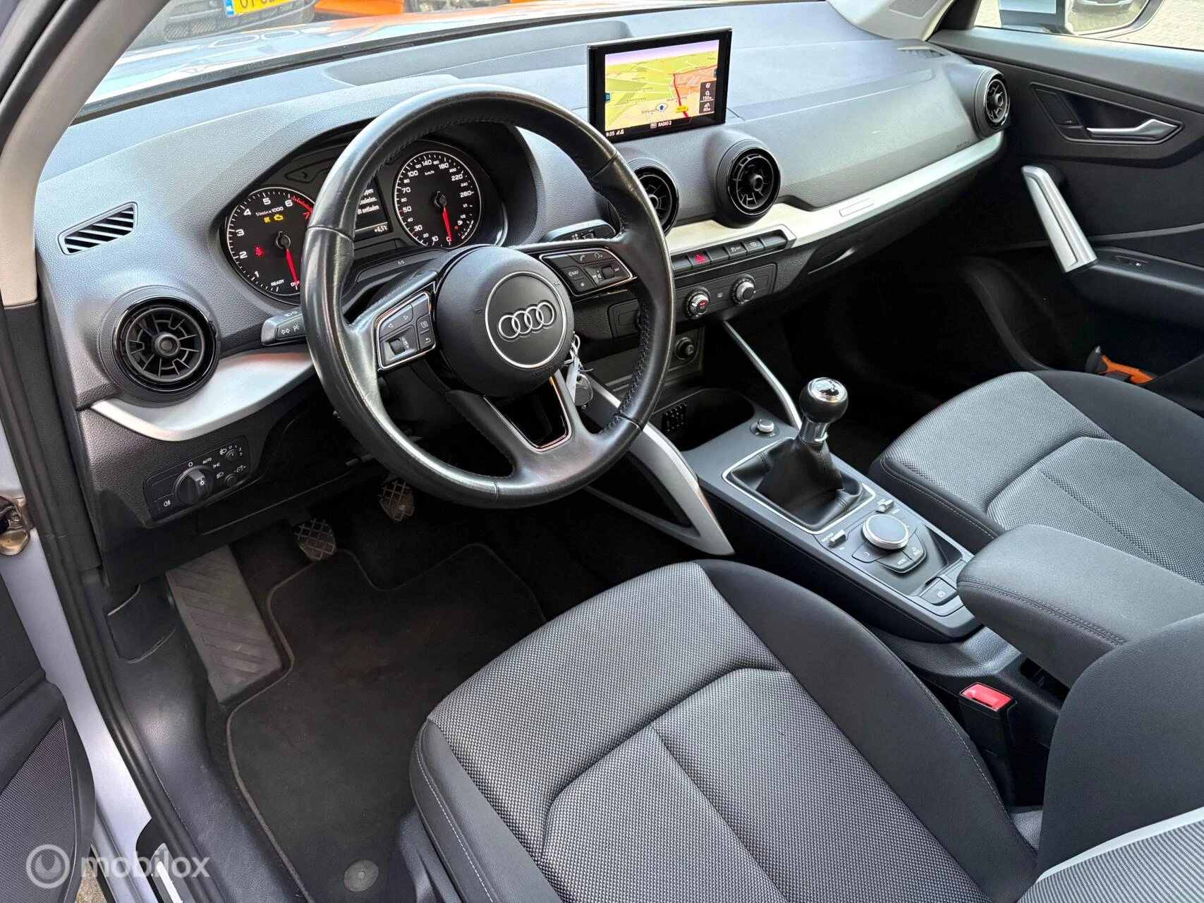 Hoofdafbeelding Audi Q2