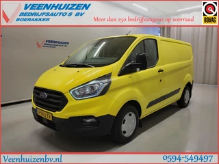 Ford Transit Custom 2.0TDCI Trekhaak Euro 6!