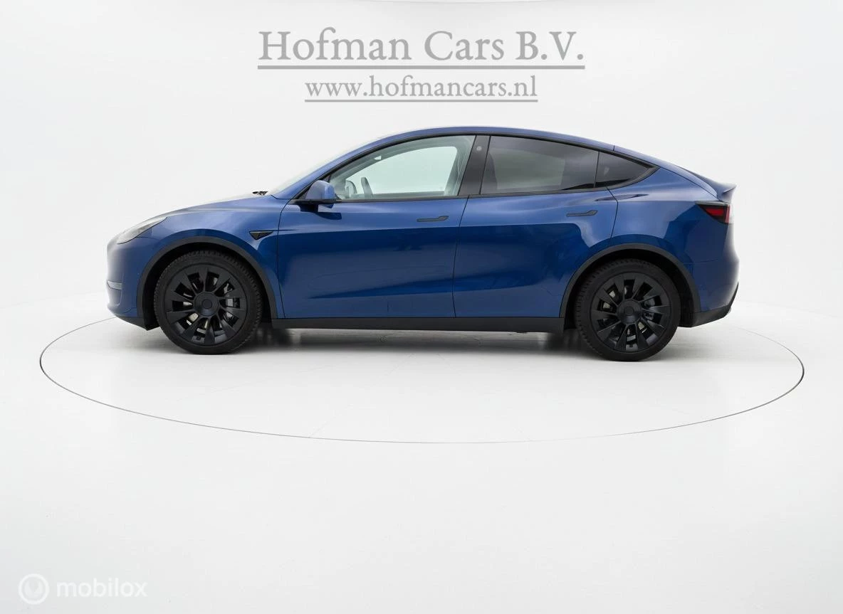 Hoofdafbeelding Tesla Model Y