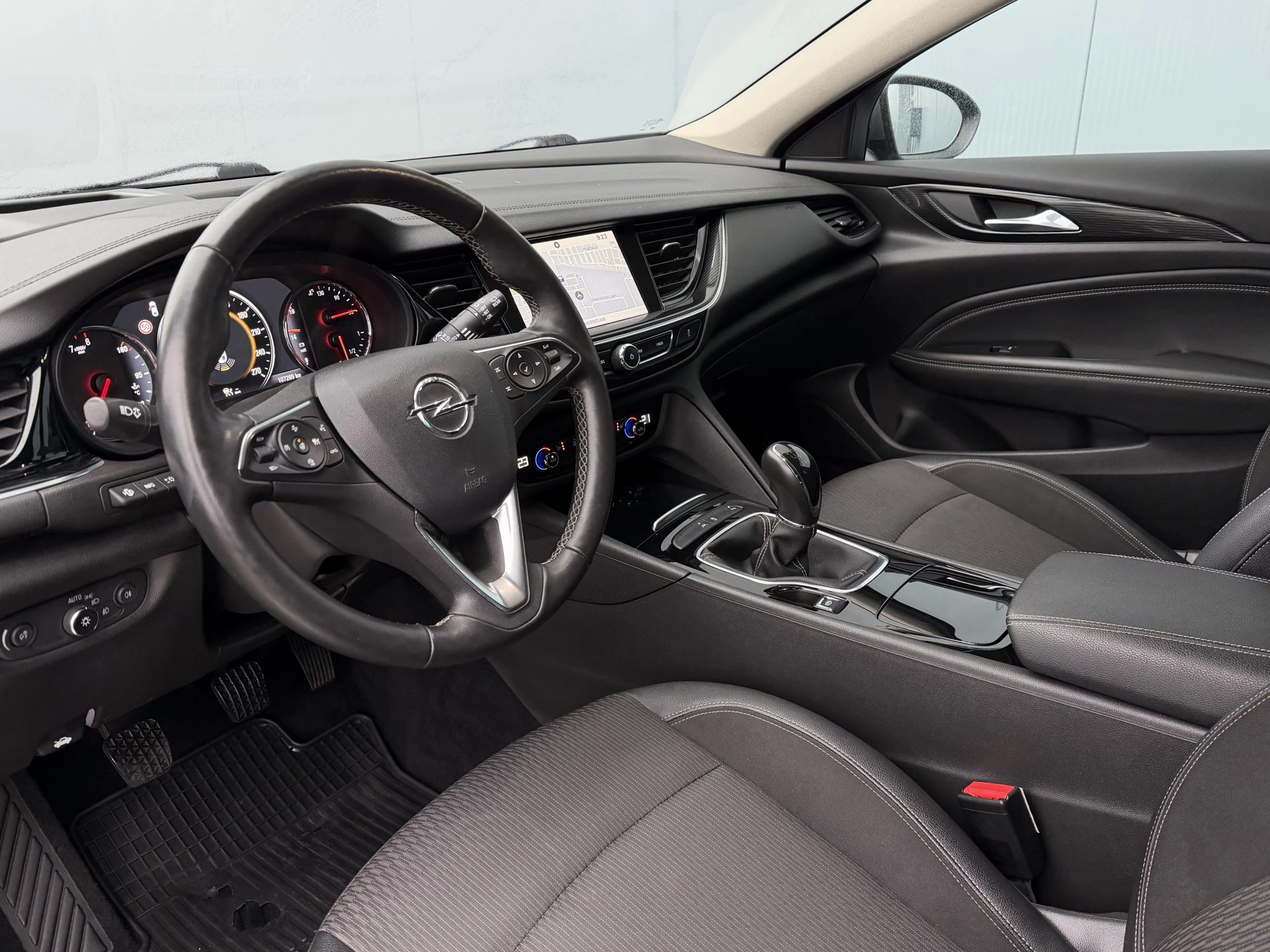 Hoofdafbeelding Opel Insignia