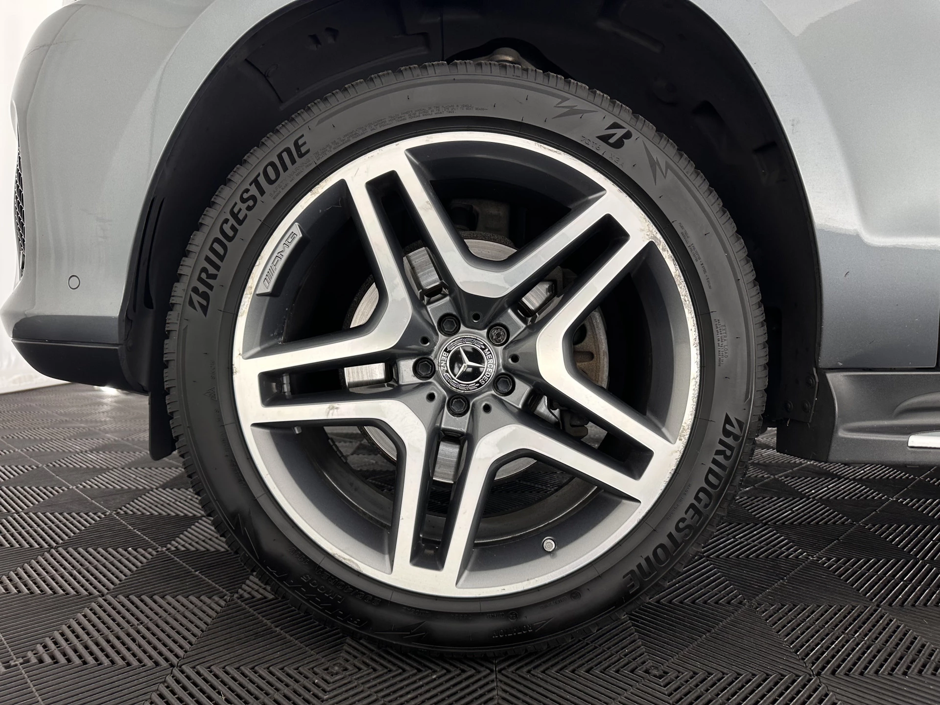 Hoofdafbeelding Mercedes-Benz GLS