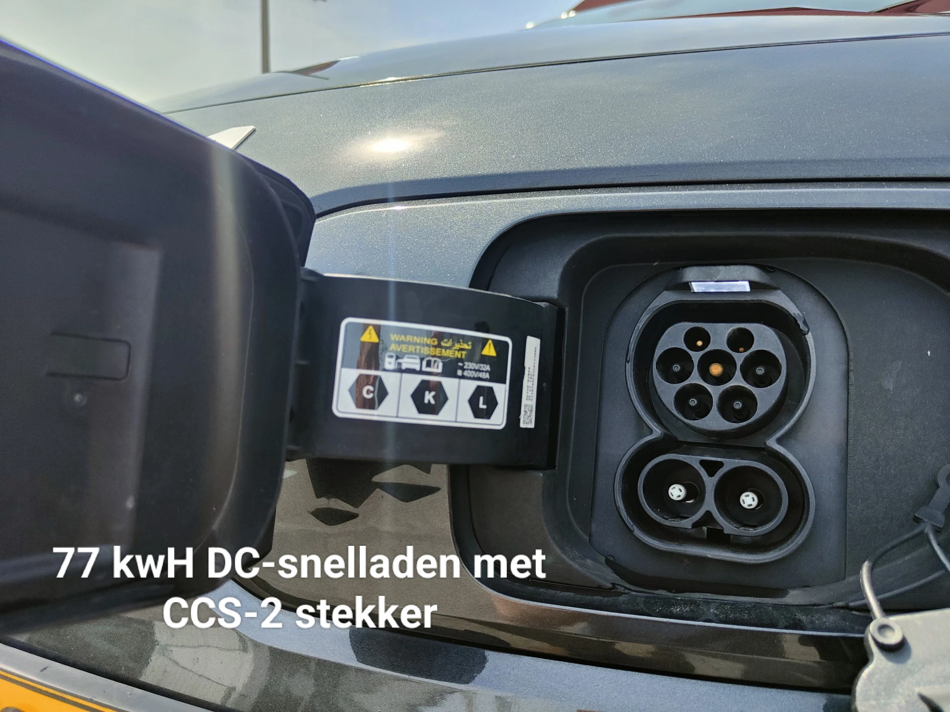 Hoofdafbeelding Kia e-Niro