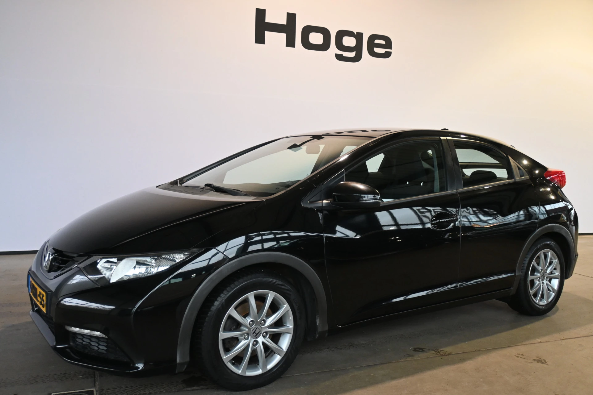 Hoofdafbeelding Honda Civic